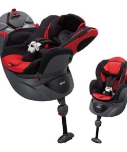Ghế ngồi ô tô trẻ em Aprica Fladea Grow DX BK 88160