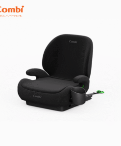 Ghế ô tô Combi Joytrip Booster Plus ISOFIX - Màu Đen